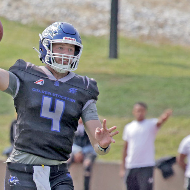 Marcum Named Heart Football Offensive Player of the Week