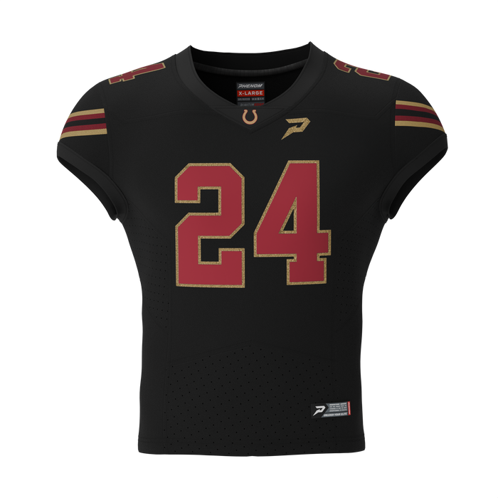 Quantum Edge Pro Football Jersey