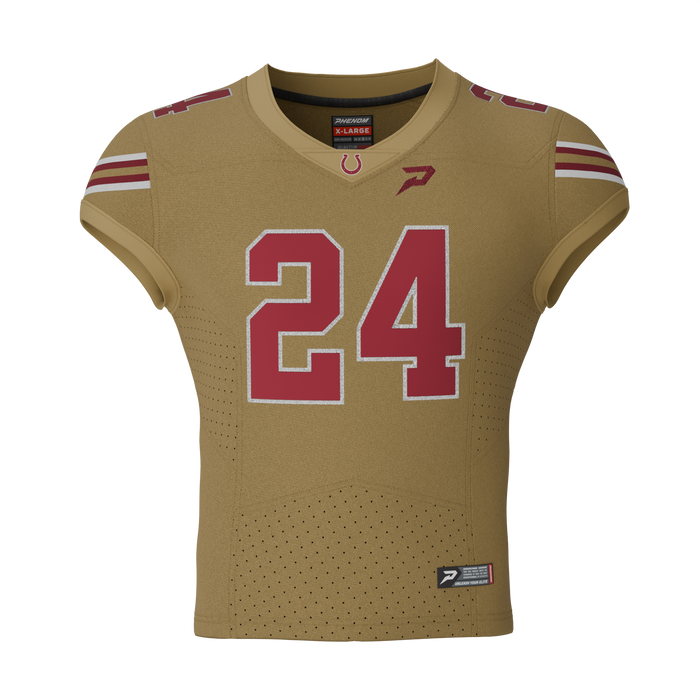 Quantum Edge Pro Football Jersey