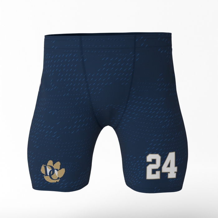 7v7 Compression Short