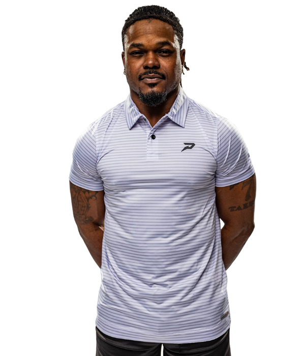 Quantum Lite Performance Polo - White