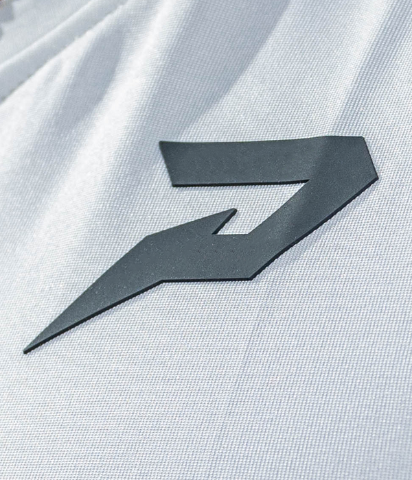 Quantum Lite Performance Tee - White