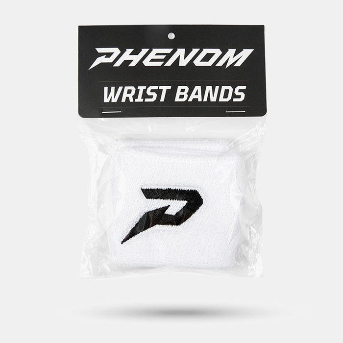 Wrist Bands - White