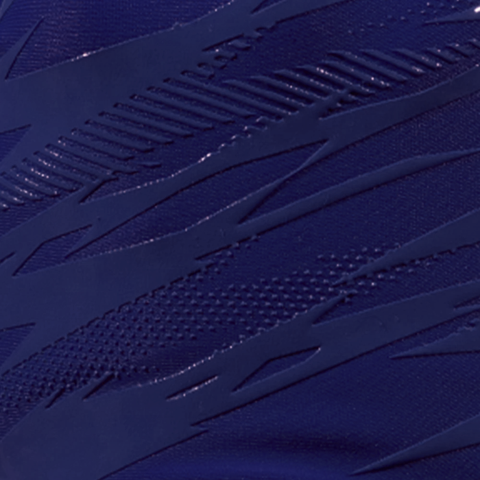 Phenom Elite Navy Blue Football Gloves - VPS4 - Pro Label Edition