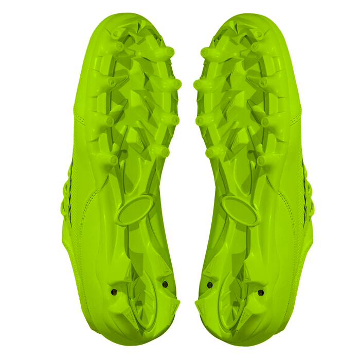 Velocity 3.0: Football Cleats - Slime