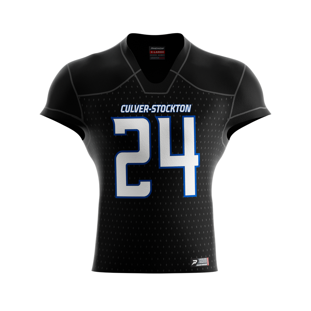 Defender Football Practice Jersey - Full Sublimation — Phenom
