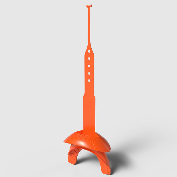 Hexa-Flow™ 2.0 Mouthguard - Orange