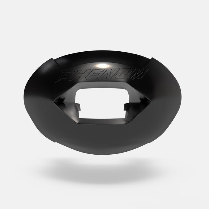 Hexa-Flow™ 2.0 Mouthguard - Black