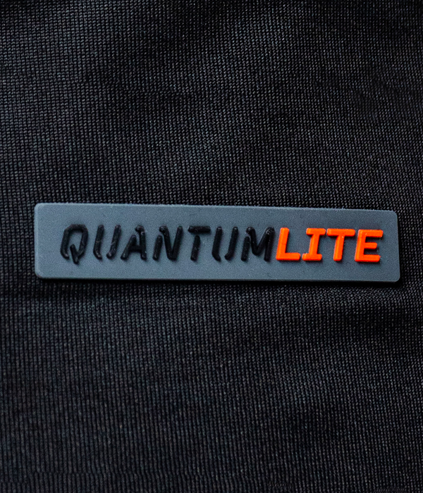 Quantum Lite Performance Tee - Black