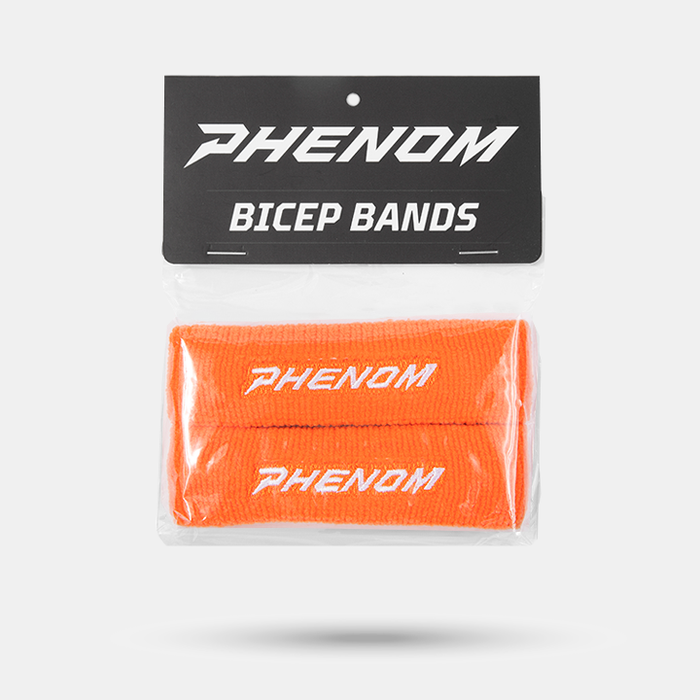 Bicep Bands - Orange