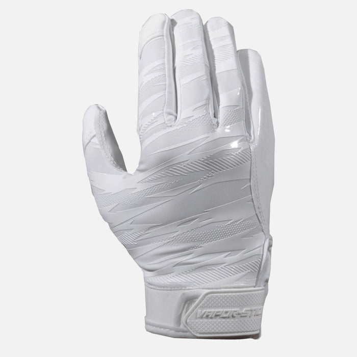 Phenom Elite White Football Gloves - VPS4 - Pro Label Edition
